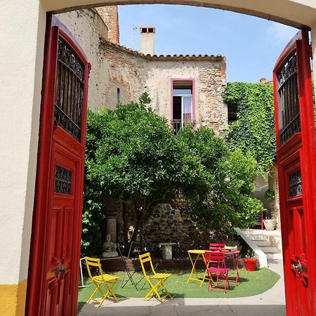 La Tour Du Terroir Bed & Breakfast Rivesaltes Bagian luar foto