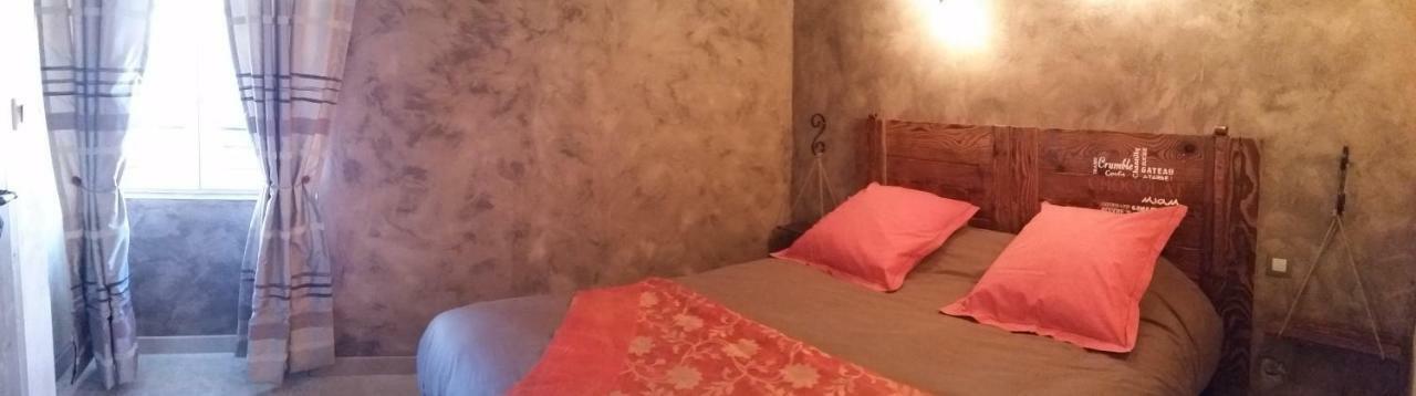 La Tour Du Terroir Bed & Breakfast Rivesaltes Bagian luar foto