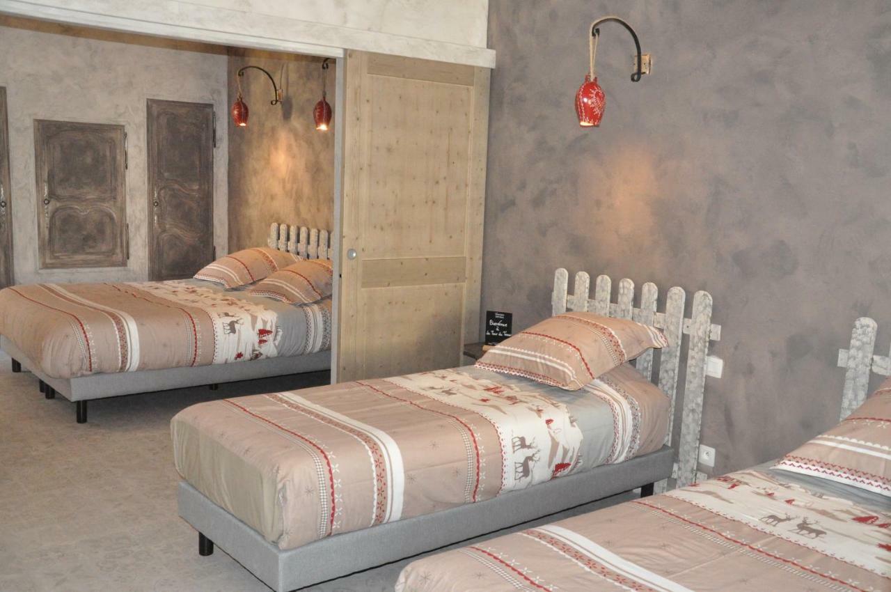 La Tour Du Terroir Bed & Breakfast Rivesaltes Bagian luar foto