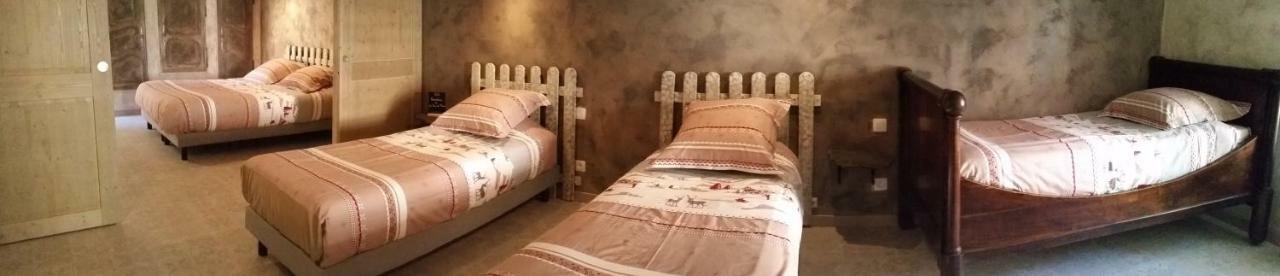 La Tour Du Terroir Bed & Breakfast Rivesaltes Bagian luar foto