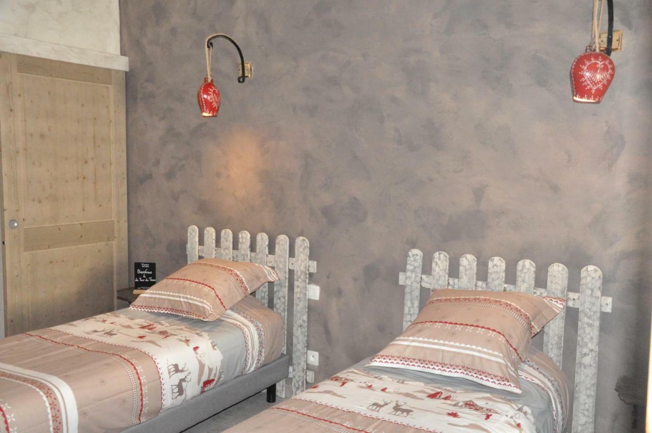 La Tour Du Terroir Bed & Breakfast Rivesaltes Bagian luar foto